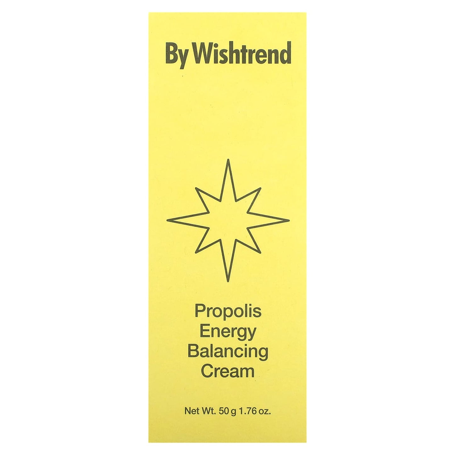 By Wishtrend, Propolis Energy Balancing Cream, 1.76 oz (50 g)