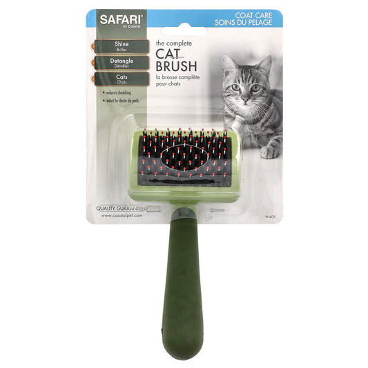 Safari-The Complete Cat Brush-1 Brush