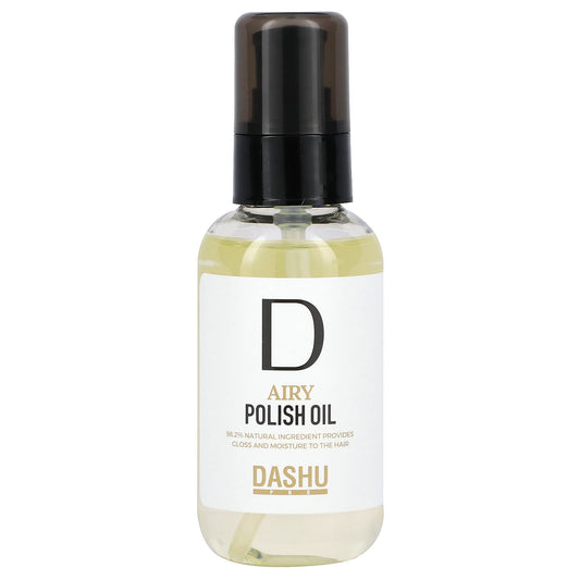 Dashu-Airy Polish Oil -3.38 fl oz (100 ml)