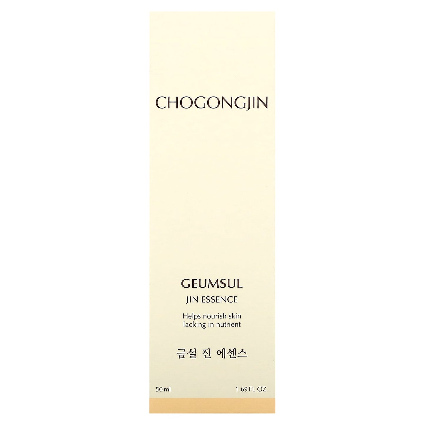 Missha, Chogongjin, Geumsul Jin Essence, 1.69 fl oz (50 ml)