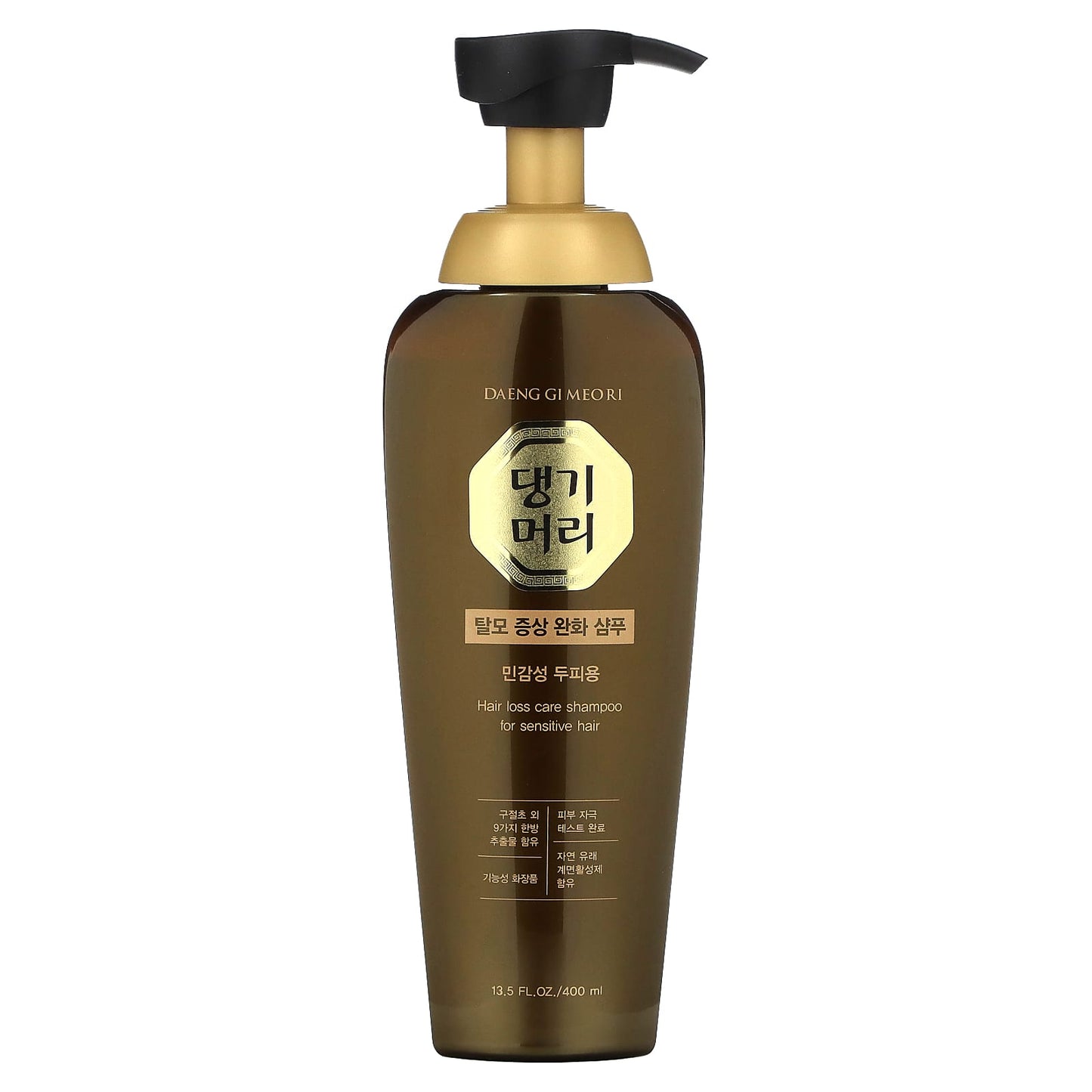 DAENG GI MEO RI-Hair Loss Care Shampoo For Sensitive Hair-13.5 fl oz (400 ml)