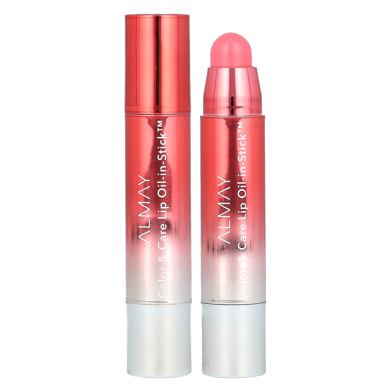 Almay-Color & Care Lip Oil-in-Stick-140 Cake Walk-0.09 oz (2.5 g)