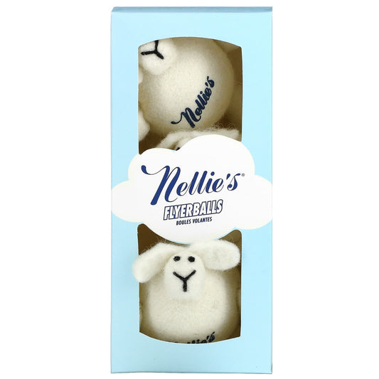 Nellie's-Flyerballs-3 Count