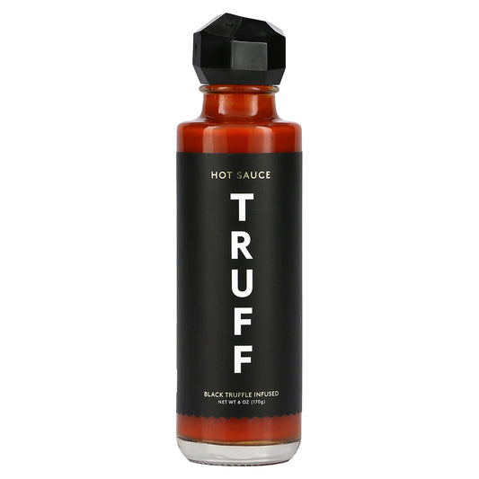 Truff-Black Truffle Hot Sauce-6 oz (170 g)