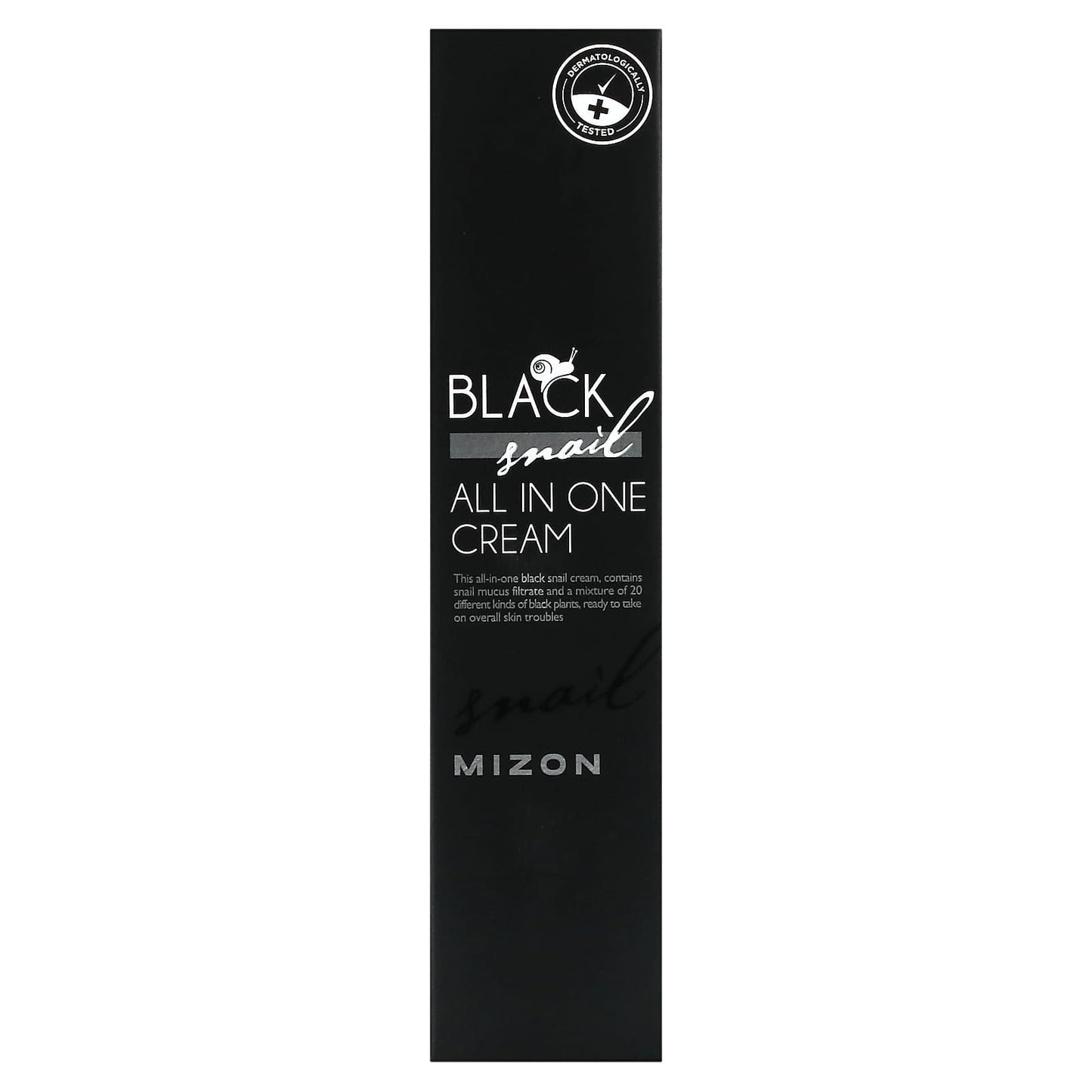 Mizon, Black Snail, All In One Cream, 1.18 fl oz (35 ml)