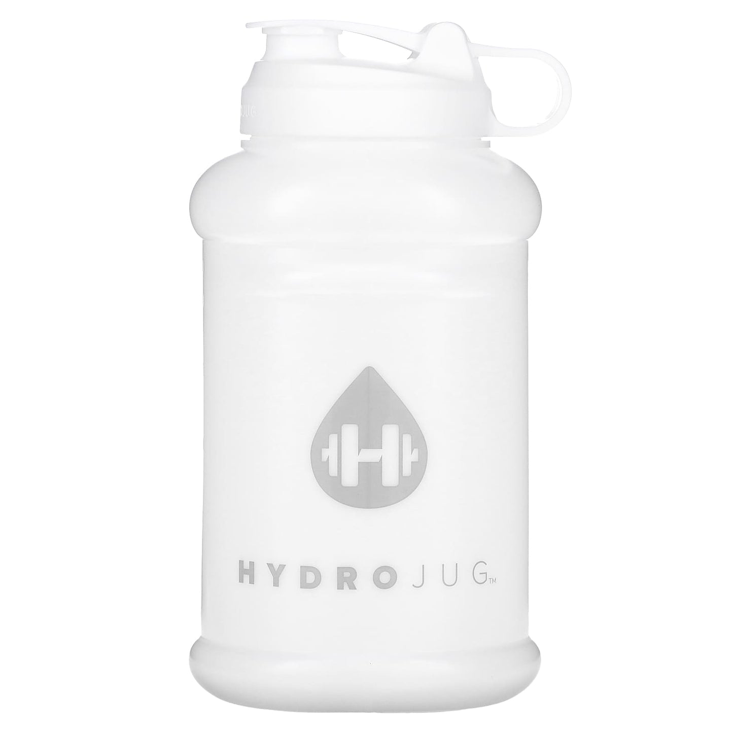 HydroJug-Pro Jug-White-73 oz