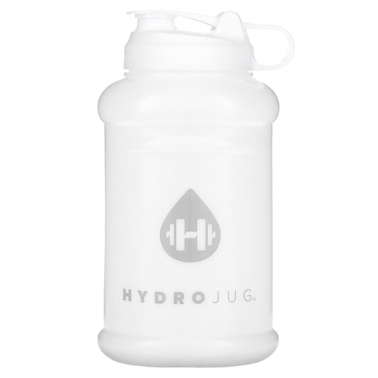 HydroJug-Pro Jug-White-73 oz