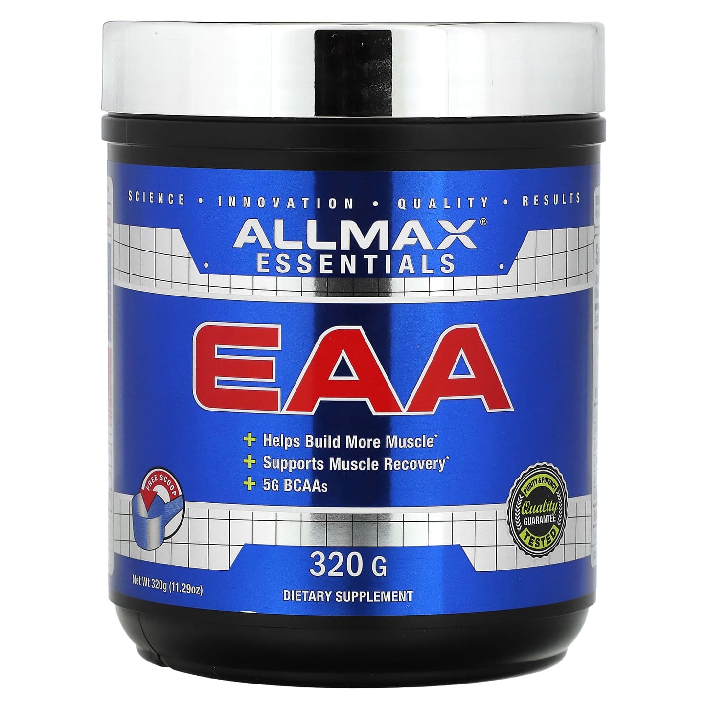 ALLMAX-Essentials-EAA-11.29 oz (320 g)