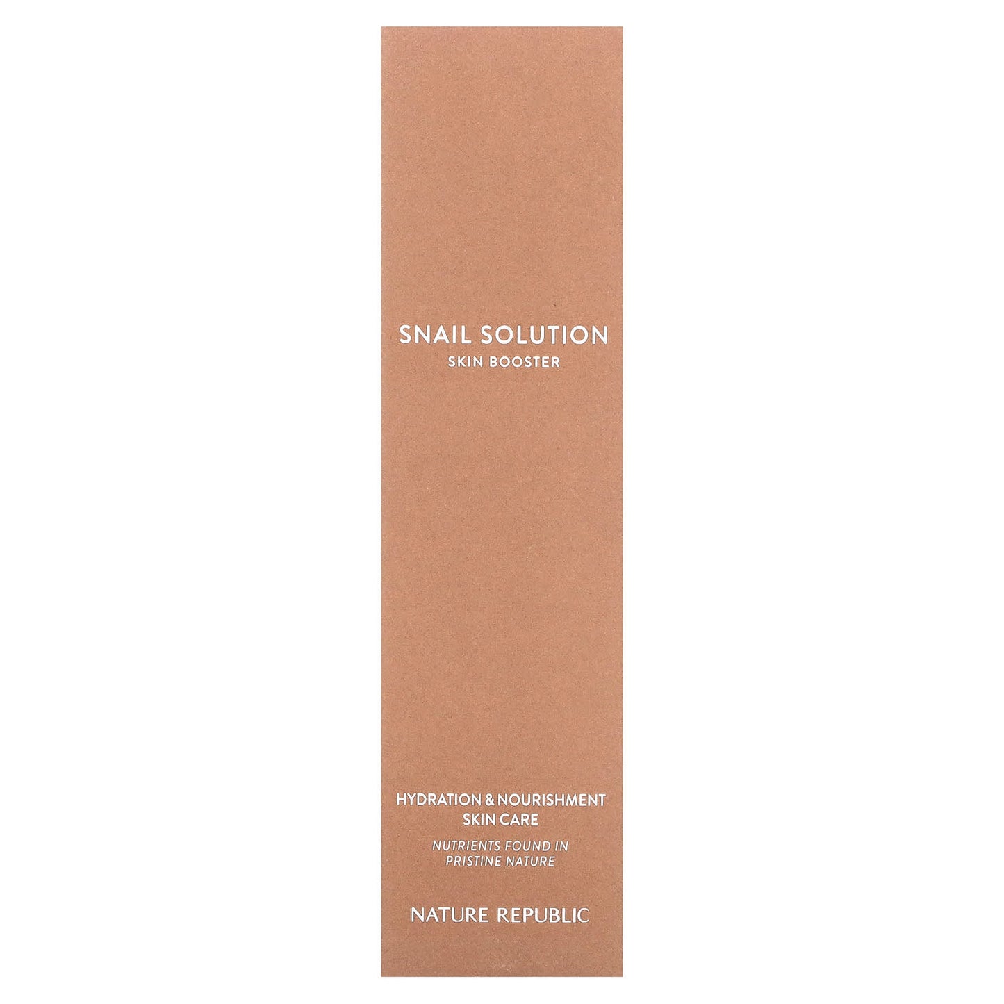 Nature Republic, Snail Solution, Skin Booster, 4.39 fl oz (130 ml)