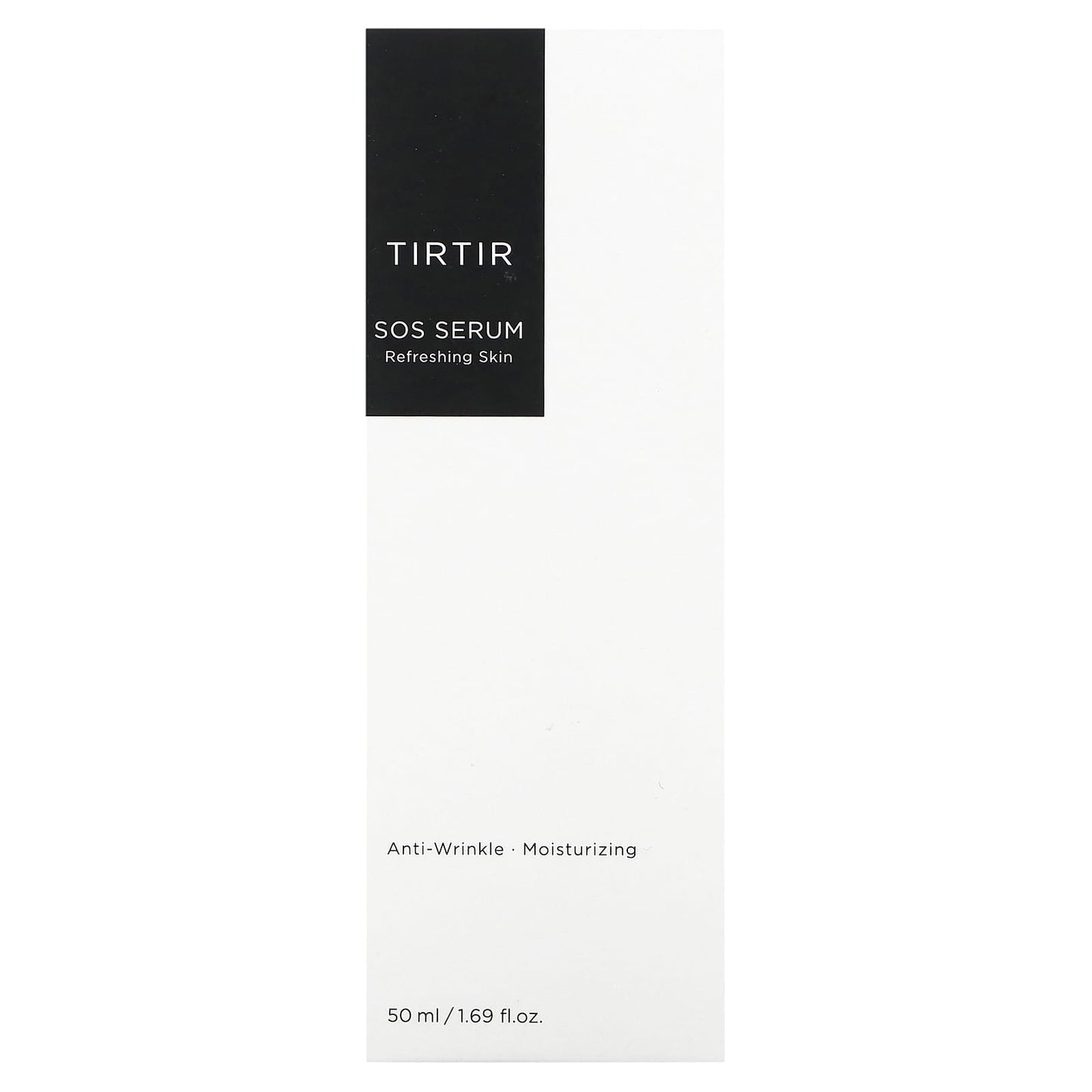 TIRTIR, SOS Serum , 1.69 fl oz (50 ml)