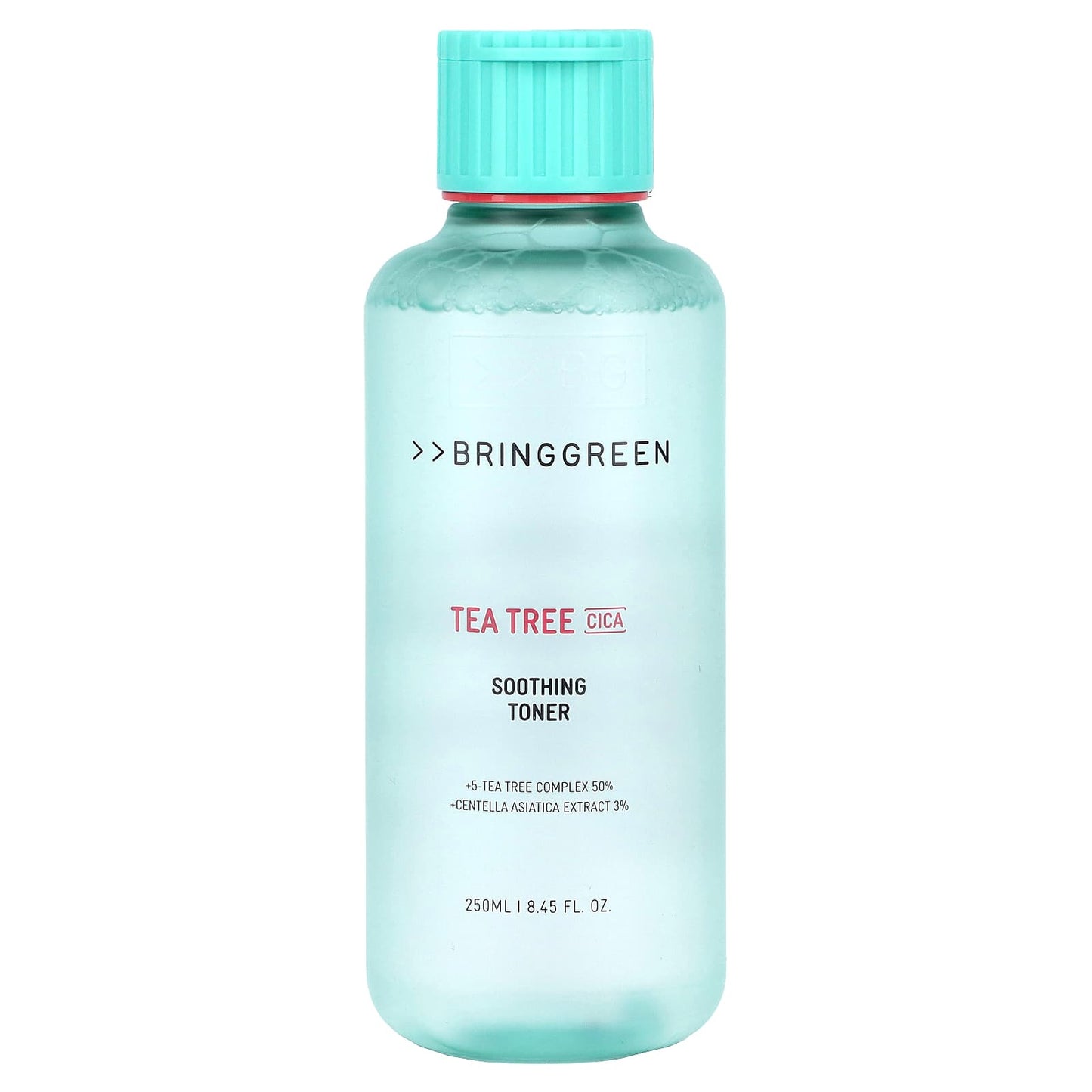 Bringgreen-Tea Tree Cica Soothing Toner-8.45 fl oz (250 ml)