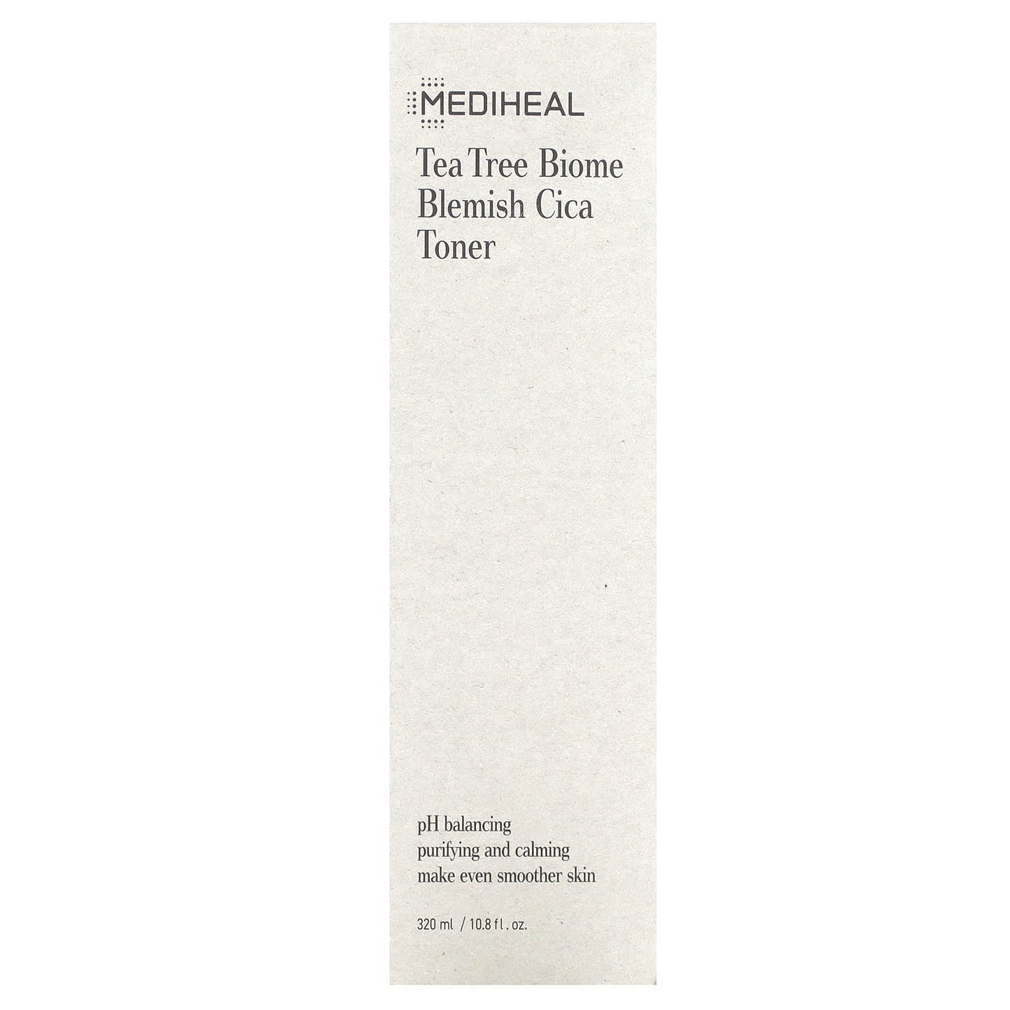 MEDIHEAL, Tea Tree Biome Blemish Cica Toner, 10.8 fl oz (320 ml)