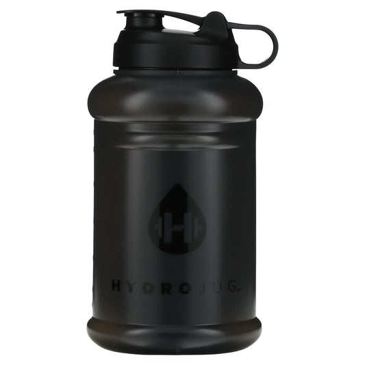 HydroJug-Pro Jug-Black-73 oz