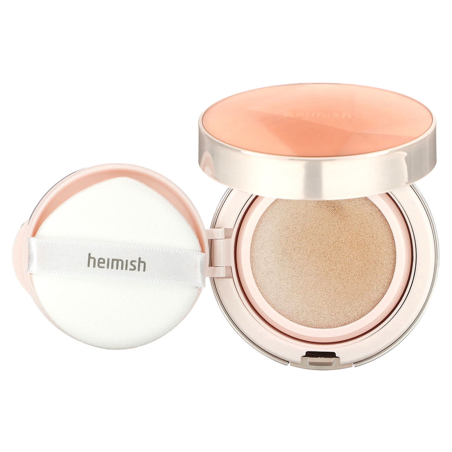 Heimish-Artless Perfect Cushion-SPF50+/PA+++-21 Light Beige-2 Cushions-13 g Each