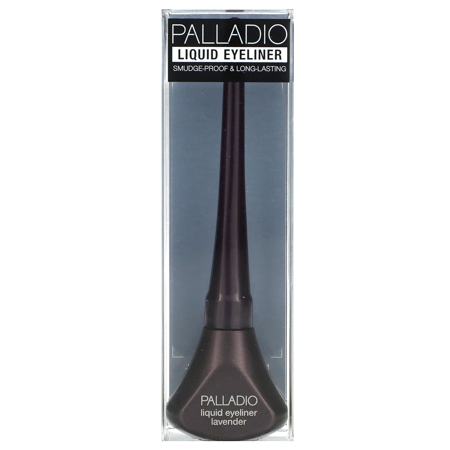 Palladio, Liquid Eyeliner, Lavender ELLS262, 0.13 fl oz (3.8 ml)