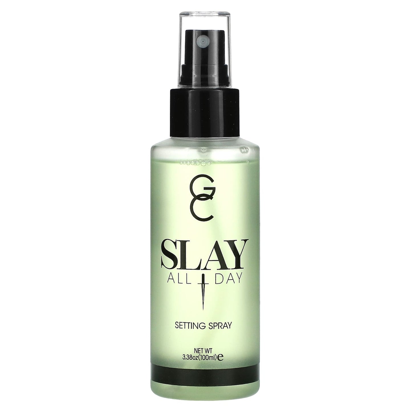 Gerard Cosmetics-Slay All Day-Setting Spray-Green Tea-3.38 oz (100 ml)