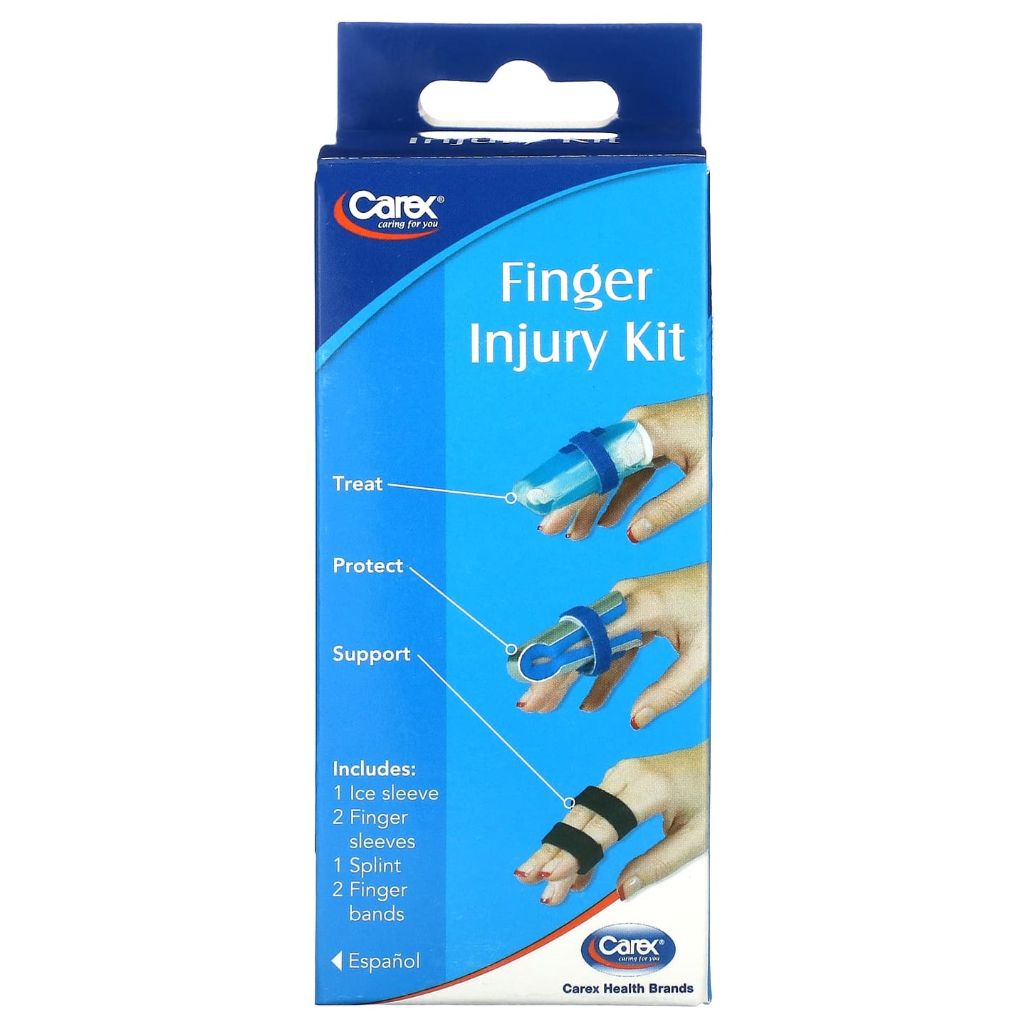 Carex-Finger Injury Kit -1 Kit