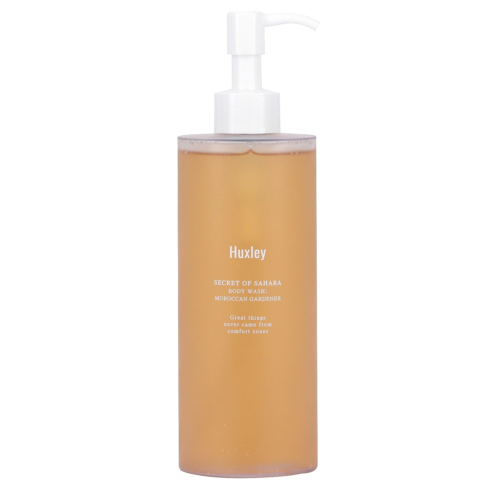 Huxley-Secret of Sahara-Body Wash-Moroccan Gardener-10.14 fl oz (300 ml)