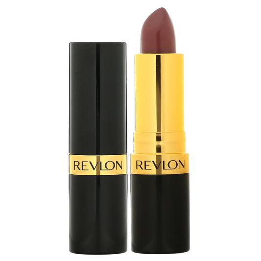 Revlon-Super Lustrous-Lipstick-473 Mauvy Night-0.15 oz (4.2 g)