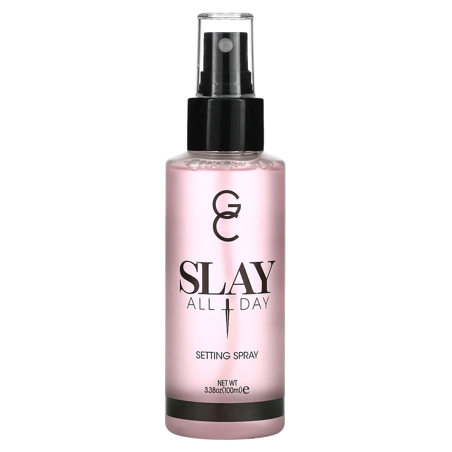 Gerard Cosmetics-Slay All Day-Setting Spray-Rose-3.38 oz (100 ml)