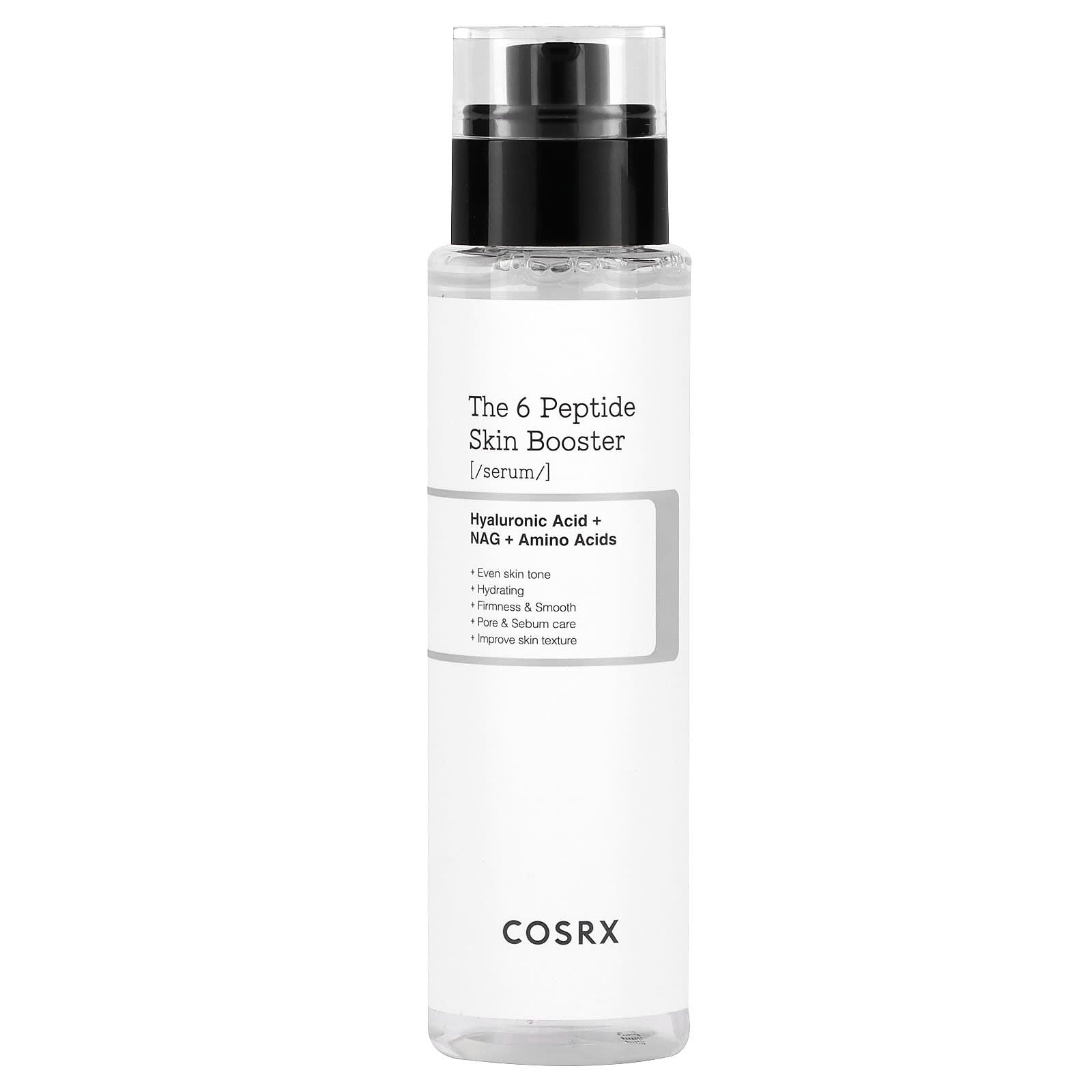 CosRx-The 6 Peptide Skin Booster Serum-5.07 fl oz (150 ml)