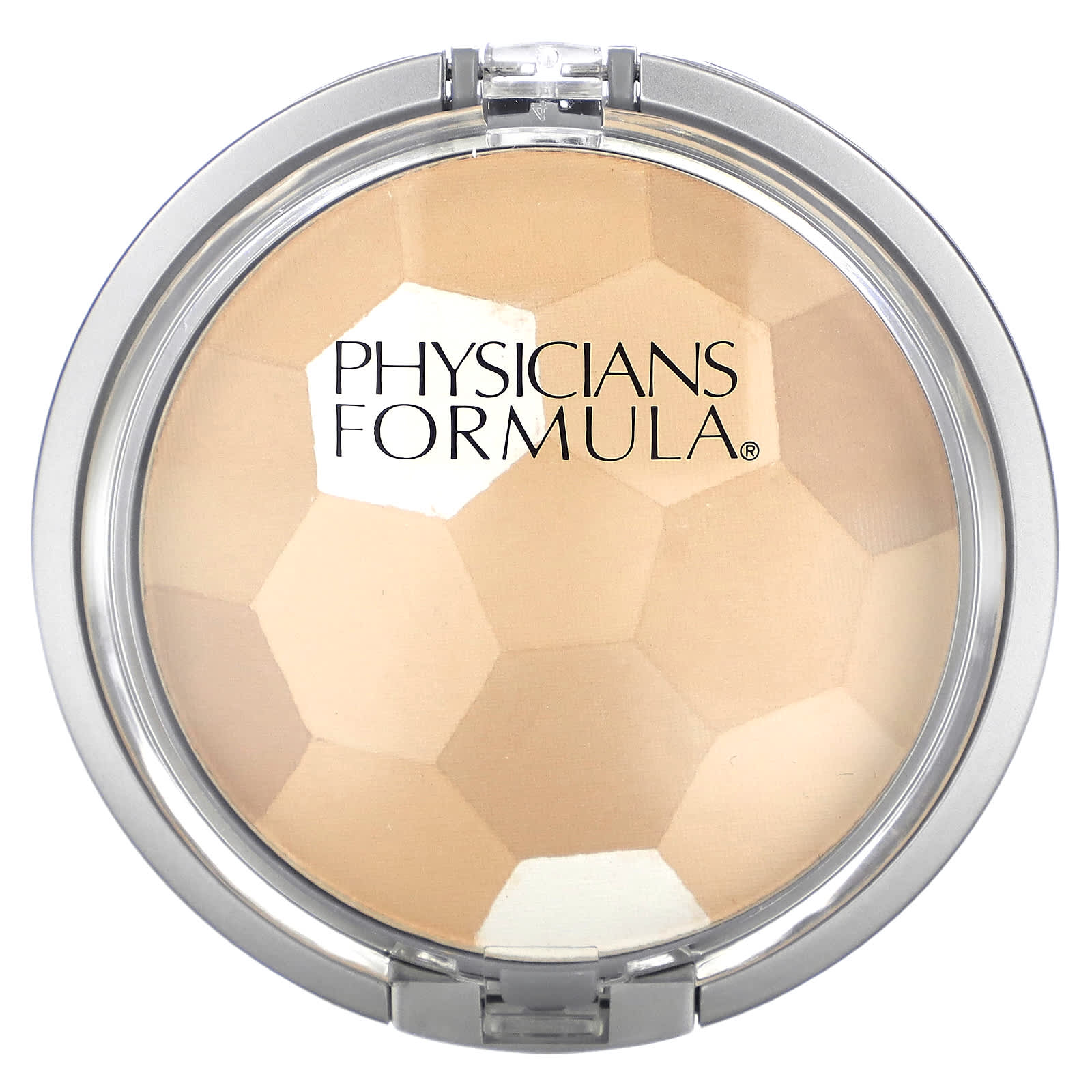 Physicians Formula-Powder Palette-Multi-Colored Pressed Powder-3868 Beige-0.3 oz (9 g)