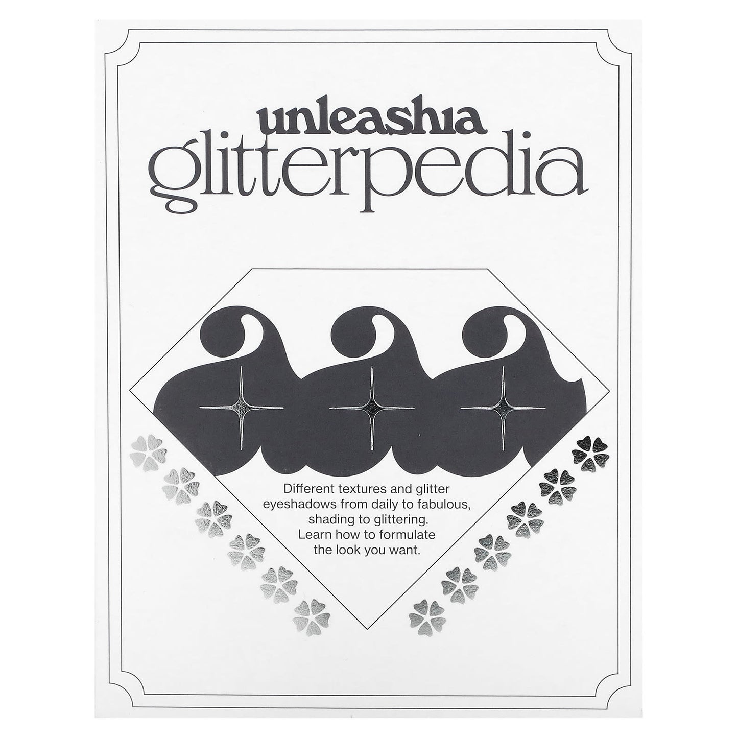 Unleashia, Glitterpedia Eyeshadow Palette, No. 7 All of Peach Ade, 0.233 oz