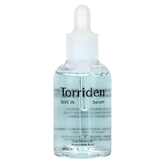 Torriden-Dive In- Low Molecular Hyaluronic Acid Serum-1.69 fl oz (50 ml)