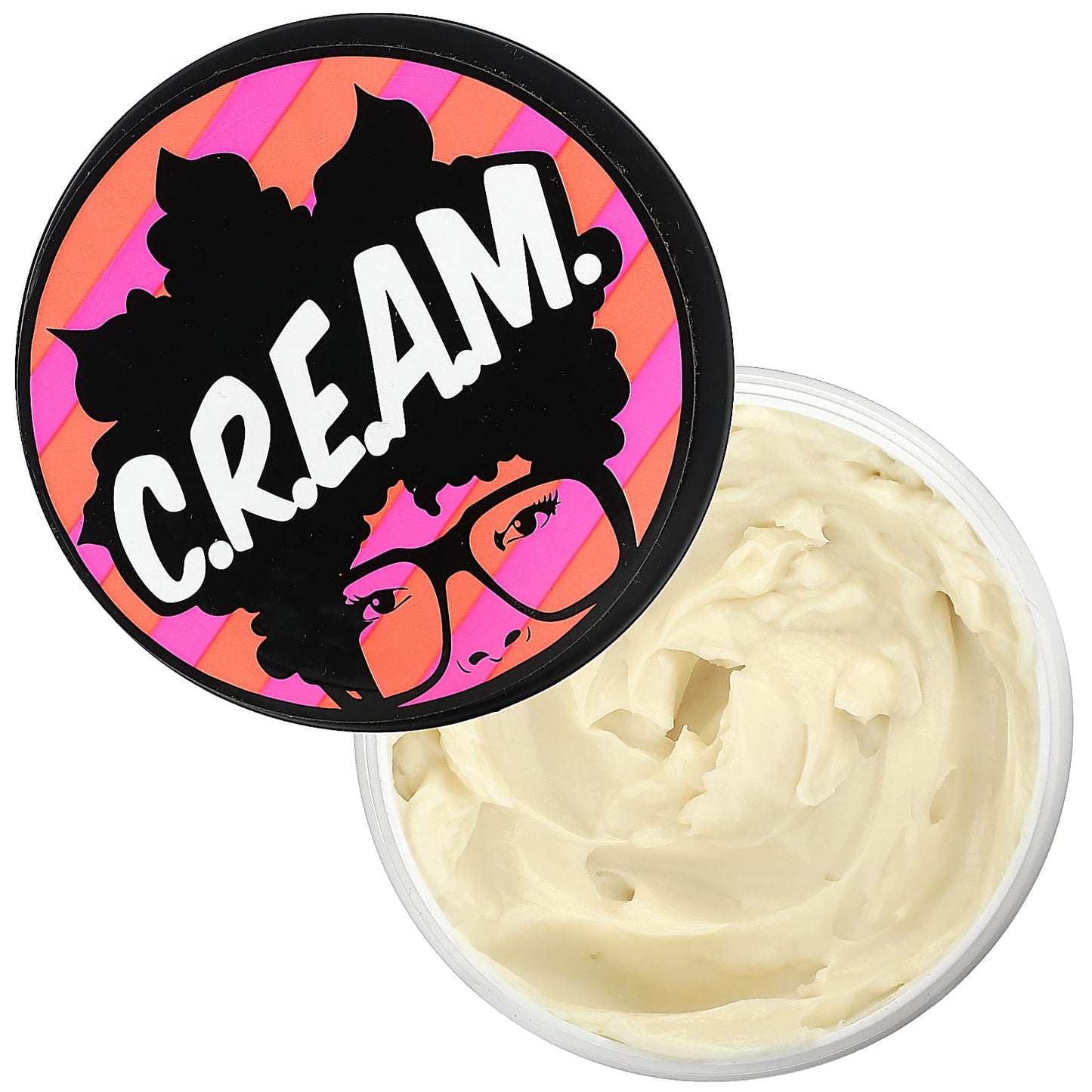 The Doux, C.R.E.A.M., Twist + Curl Cream, For All Curl Types, 16 oz (454 g)