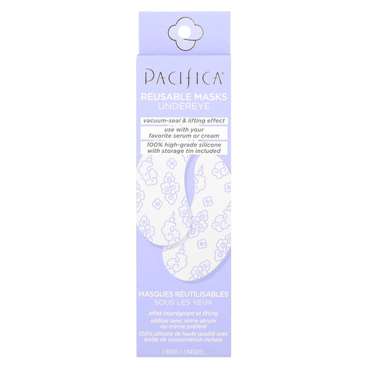 Pacifica-Reusable Undereye Beauty Mask-2 Masks