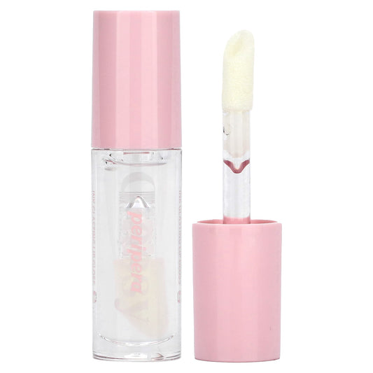 Peripera-Ink Glasting Lip Gloss-01 Clear-0.15 fl oz (4.5 ml)