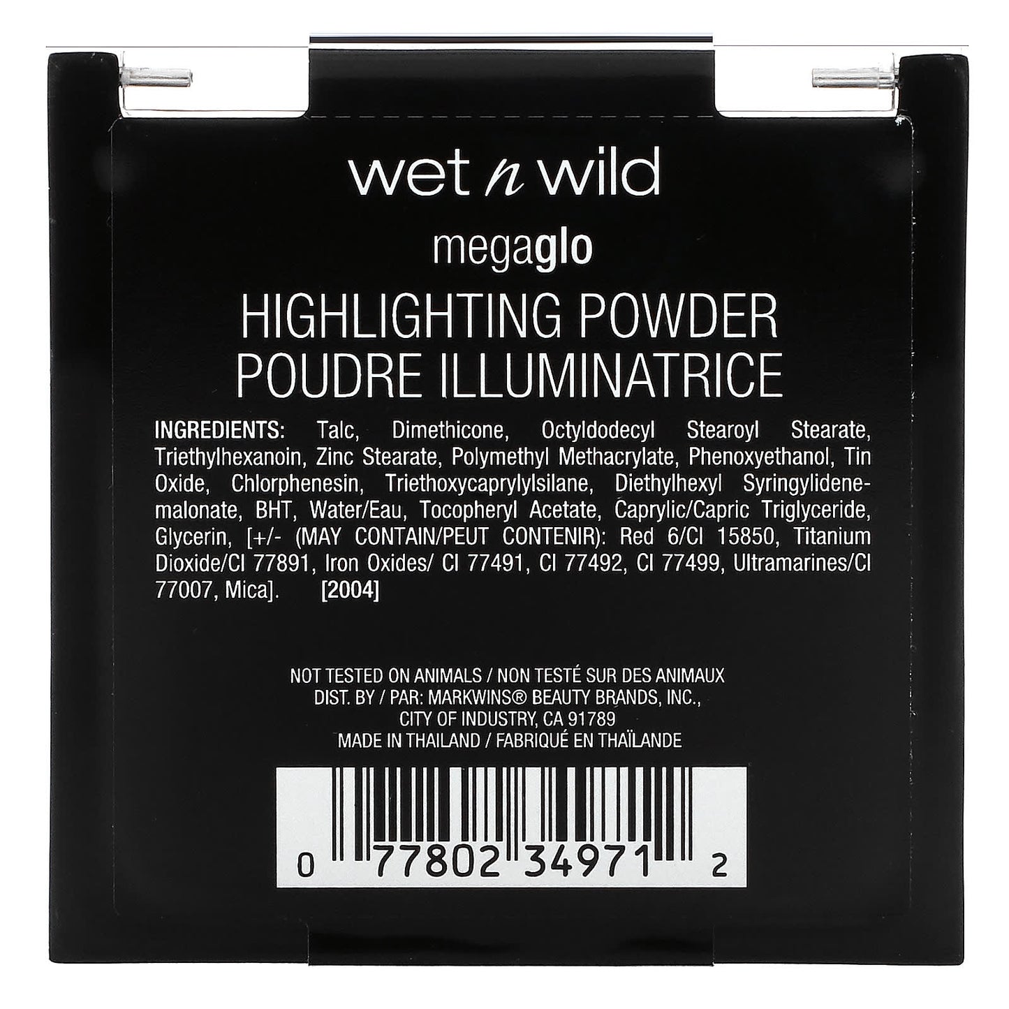 wet n wild, MegaGlo Highlighting Powder, Blossom Glow, 0.19 oz (5.4 g)