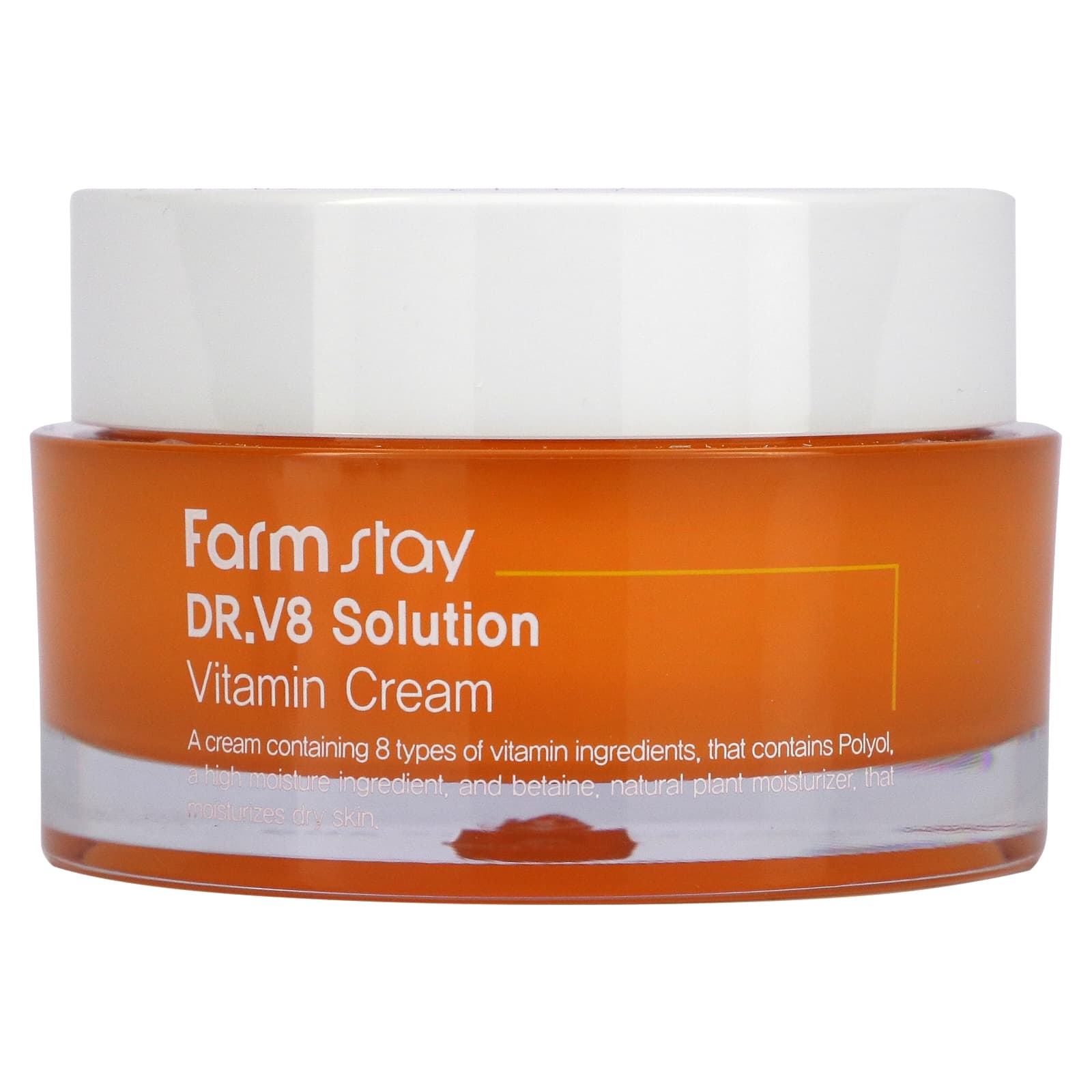 Farmstay-Dr. V8 Solution Vitamin Cream-50 ml