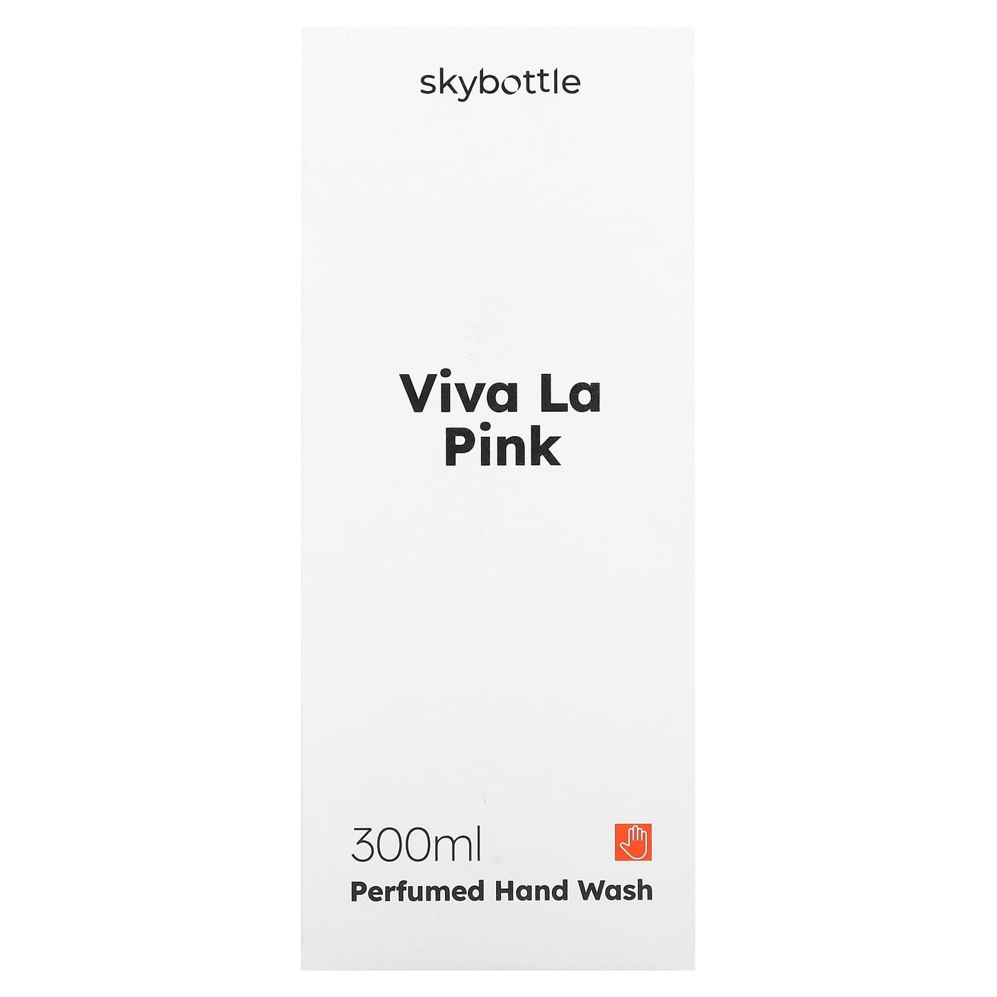 Skybottle, Perfumed Hand Wash, Viva La Pink, 300 ml