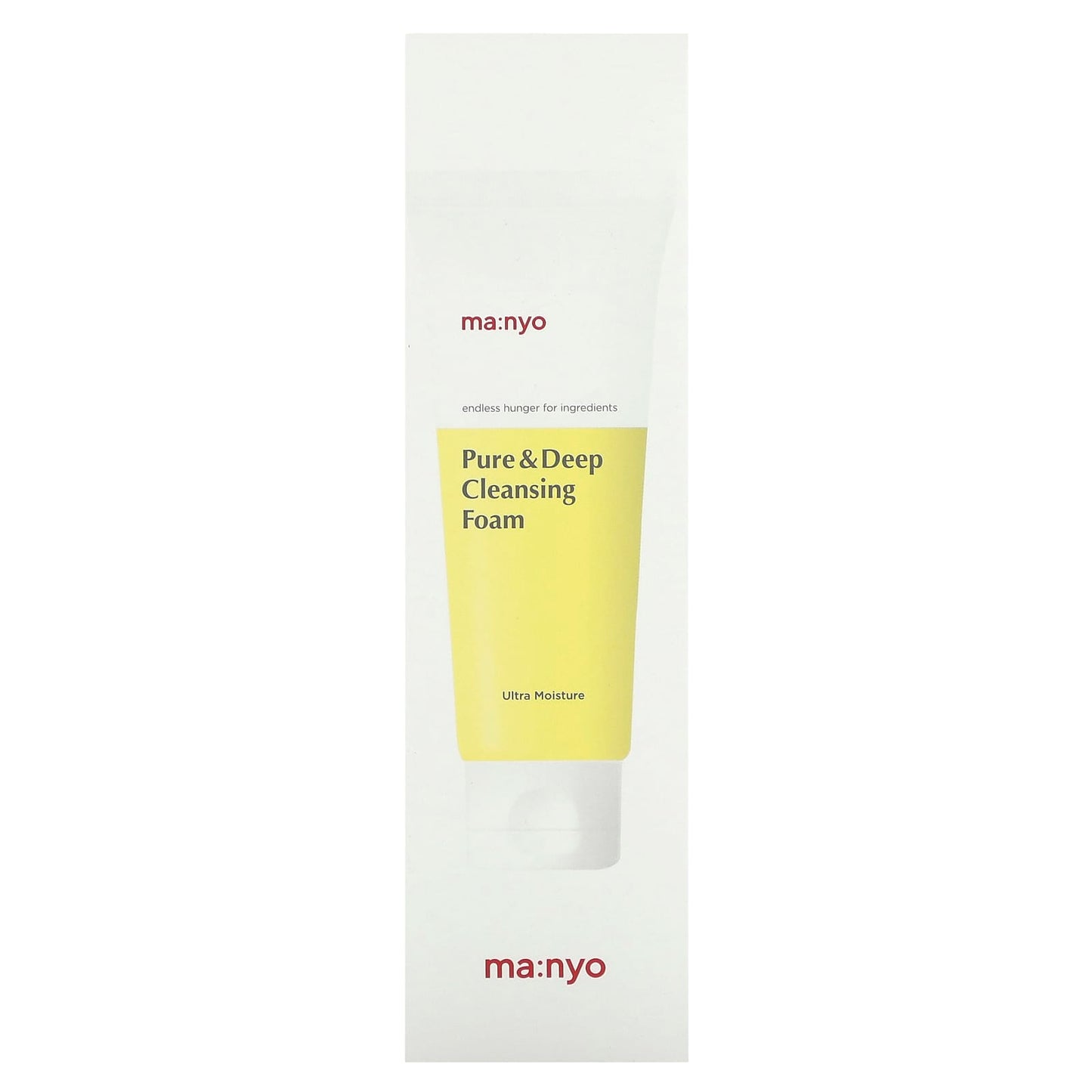 ma:nyo, Pure & Deep Cleansing Foam, 6.7 fl oz (200 ml)