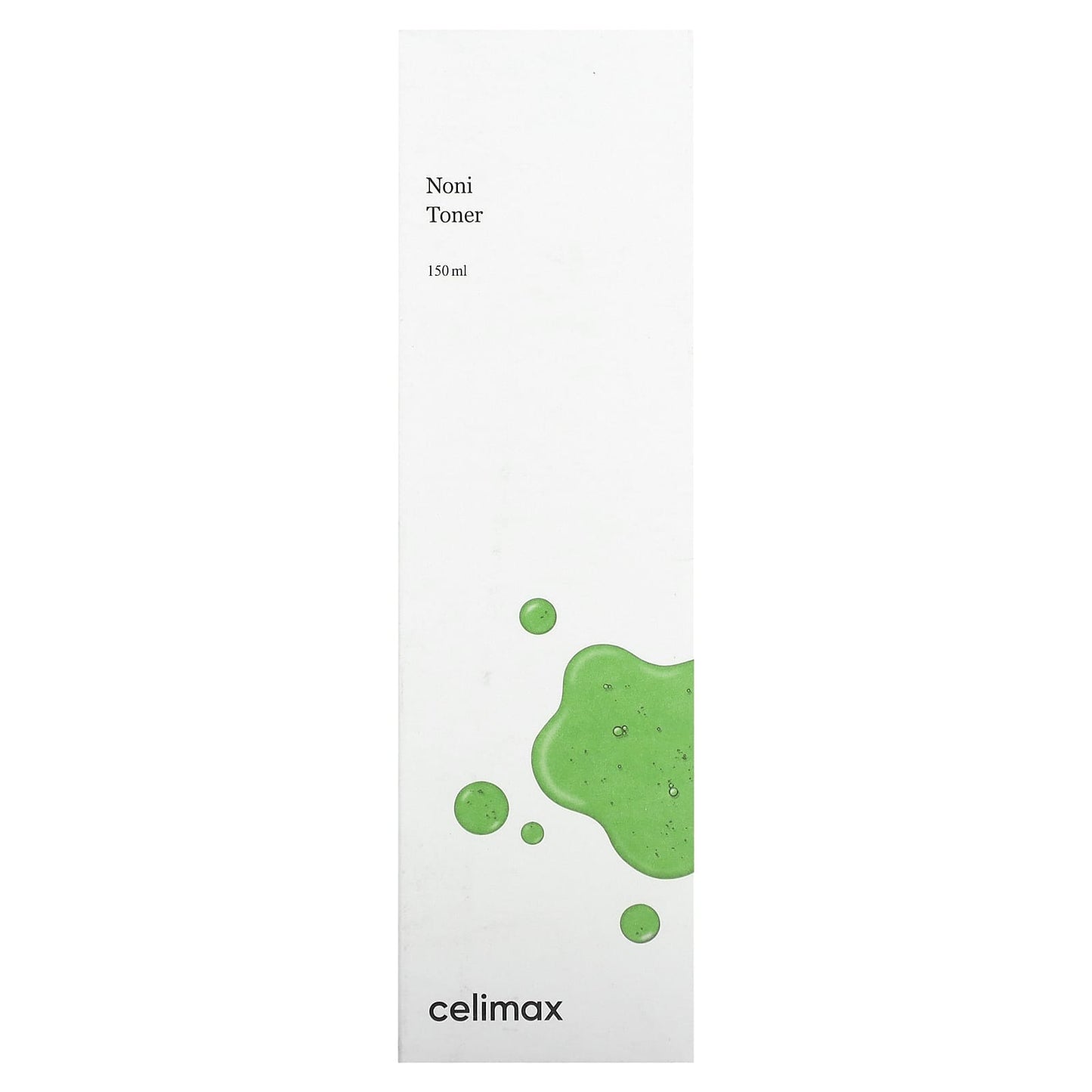 Celimax, The Real Noni Moisture Balancing Toner, 150 ml