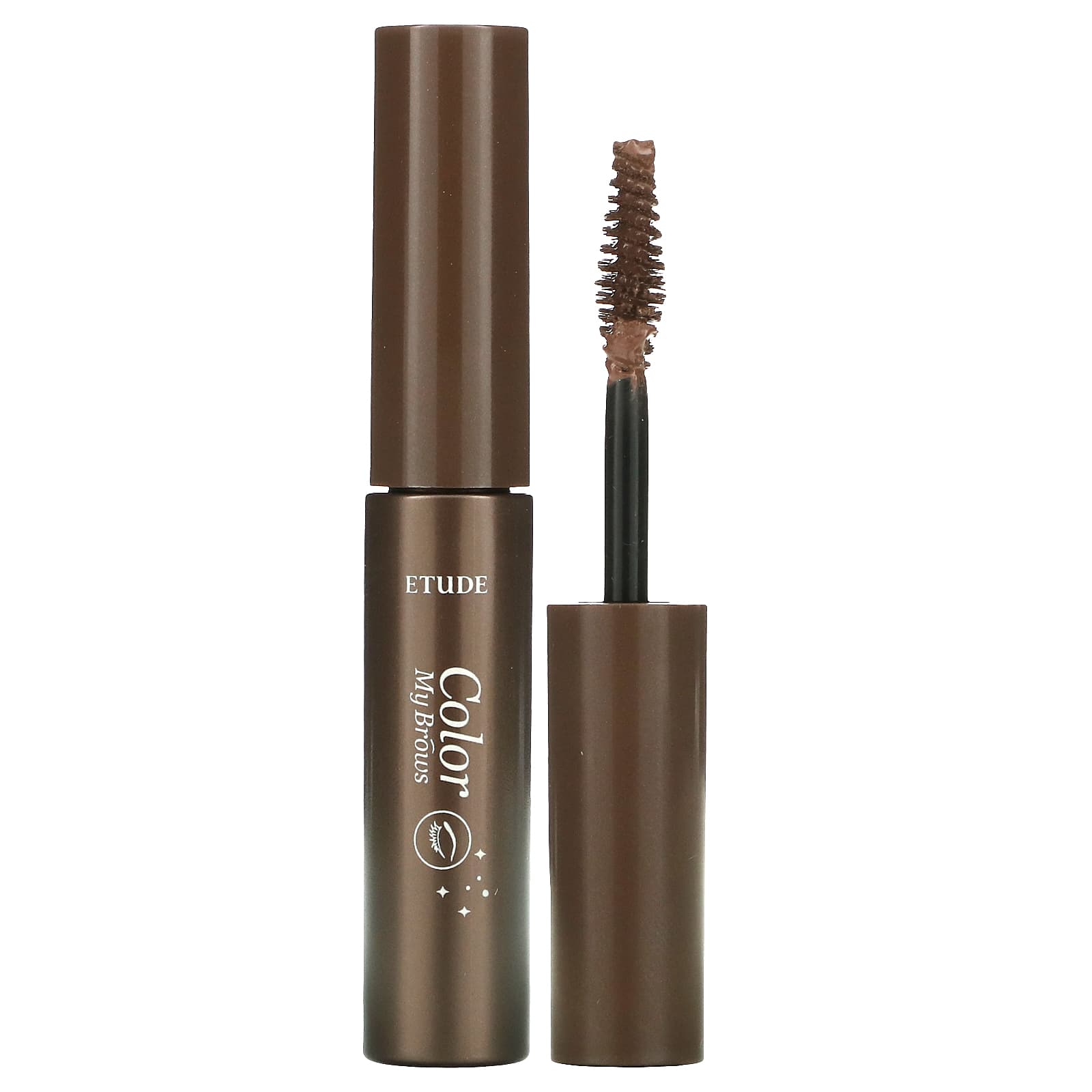 Etude-Color My Brows-01 Rich Brown-0.15 oz (4.5 g)