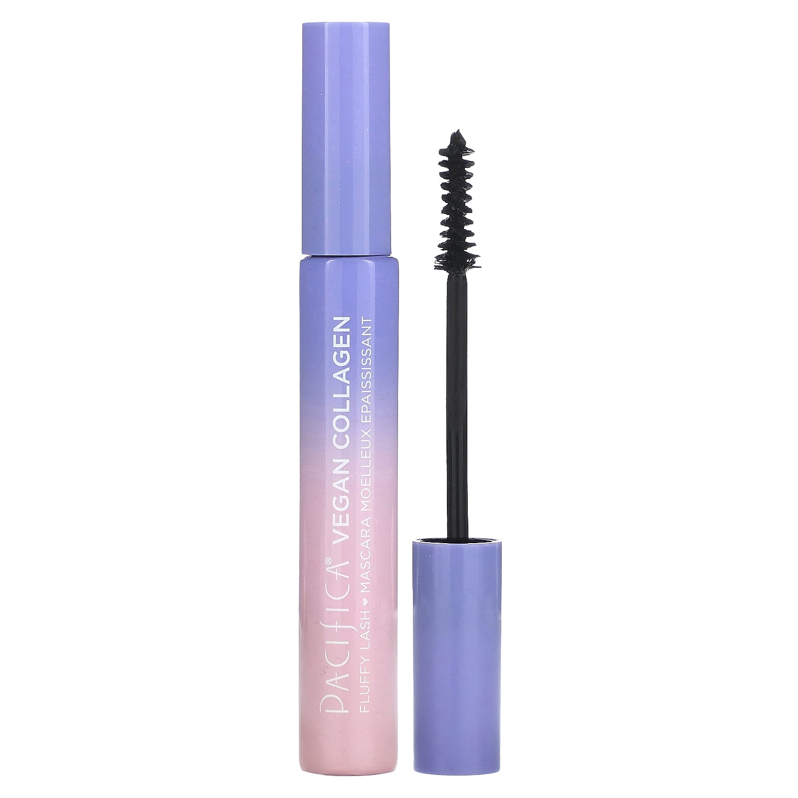 Pacifica-Vegan Collagen Fluffy Lash Mascara-0.24 oz (7 g)