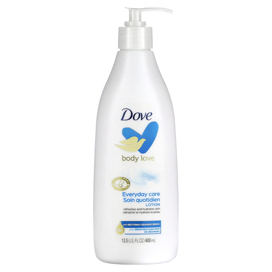 Dove-Everyday Care Lotion-13.5 fl oz (400 ml)