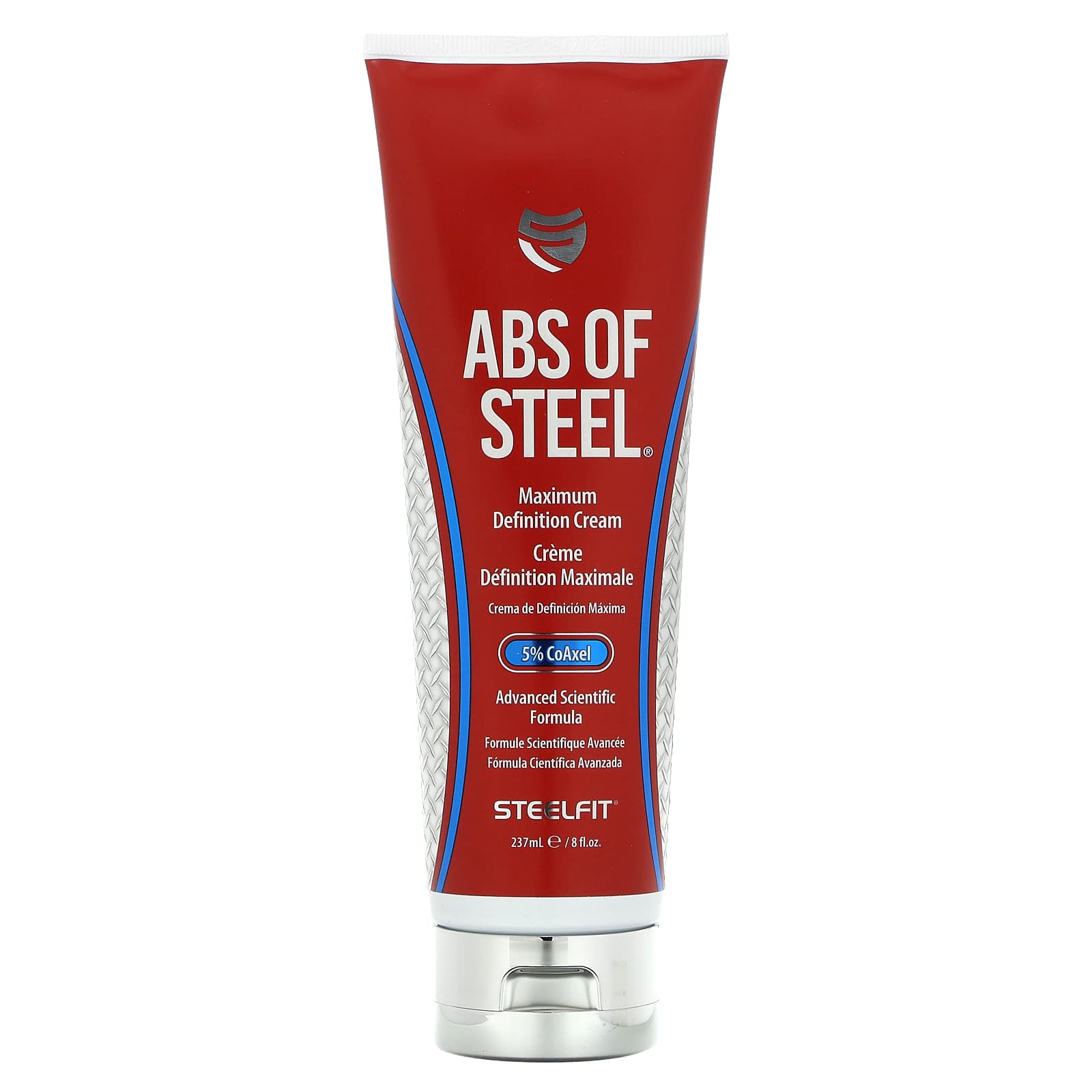 SteelFit-Abs of Steel-Maximum Definition Cream-8 fl oz (237 ml)