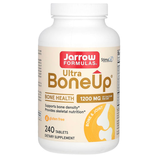 Jarrow Formulas-Ultra BoneUp-240 Tablets