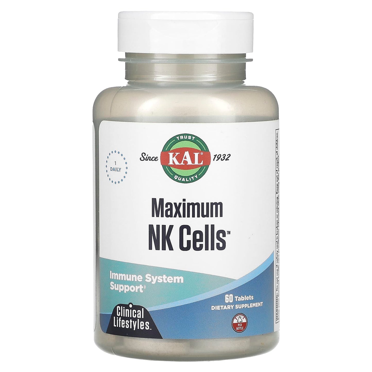 KAL-Maximum NK Cells-60 Tablets