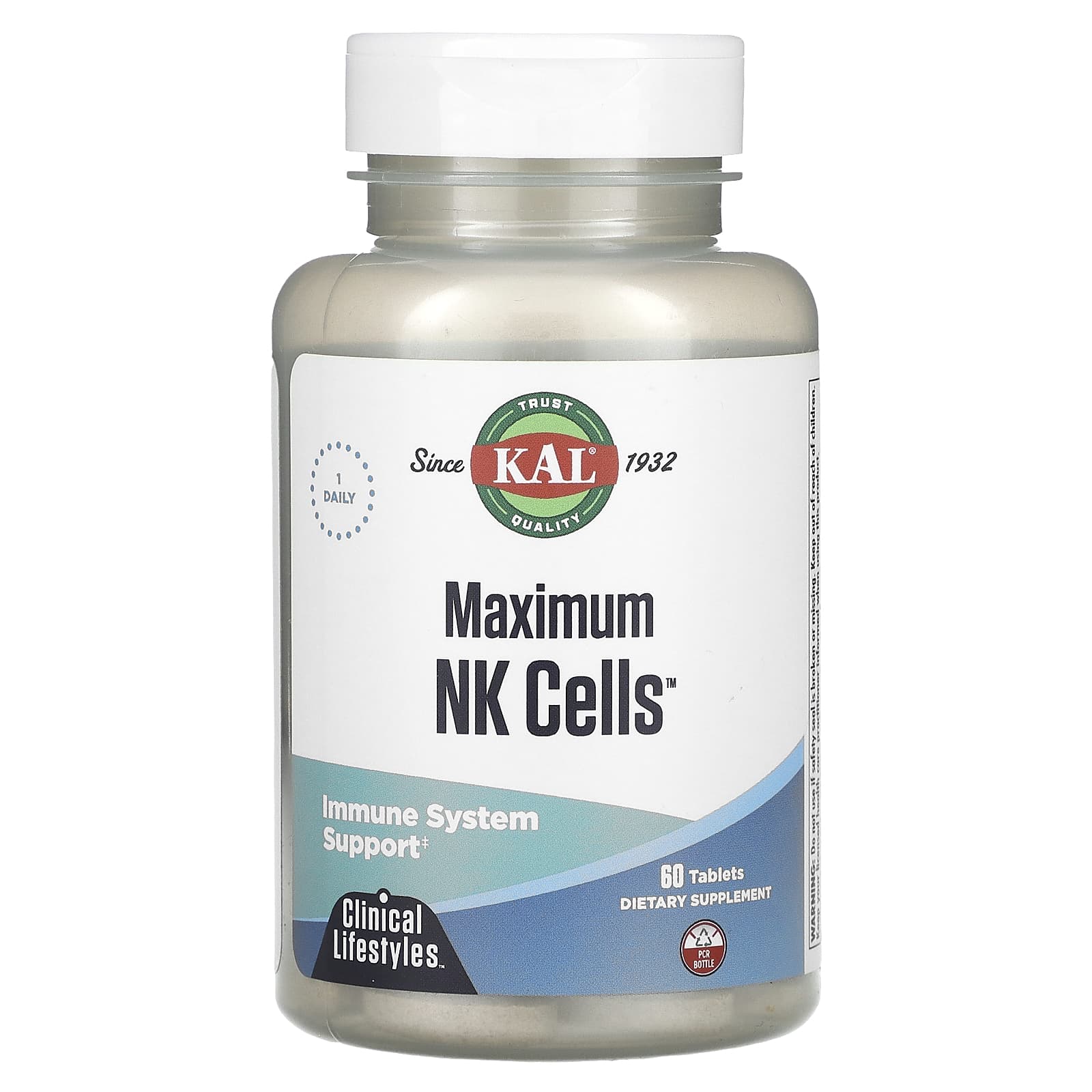 KAL-Maximum NK Cells-60 Tablets