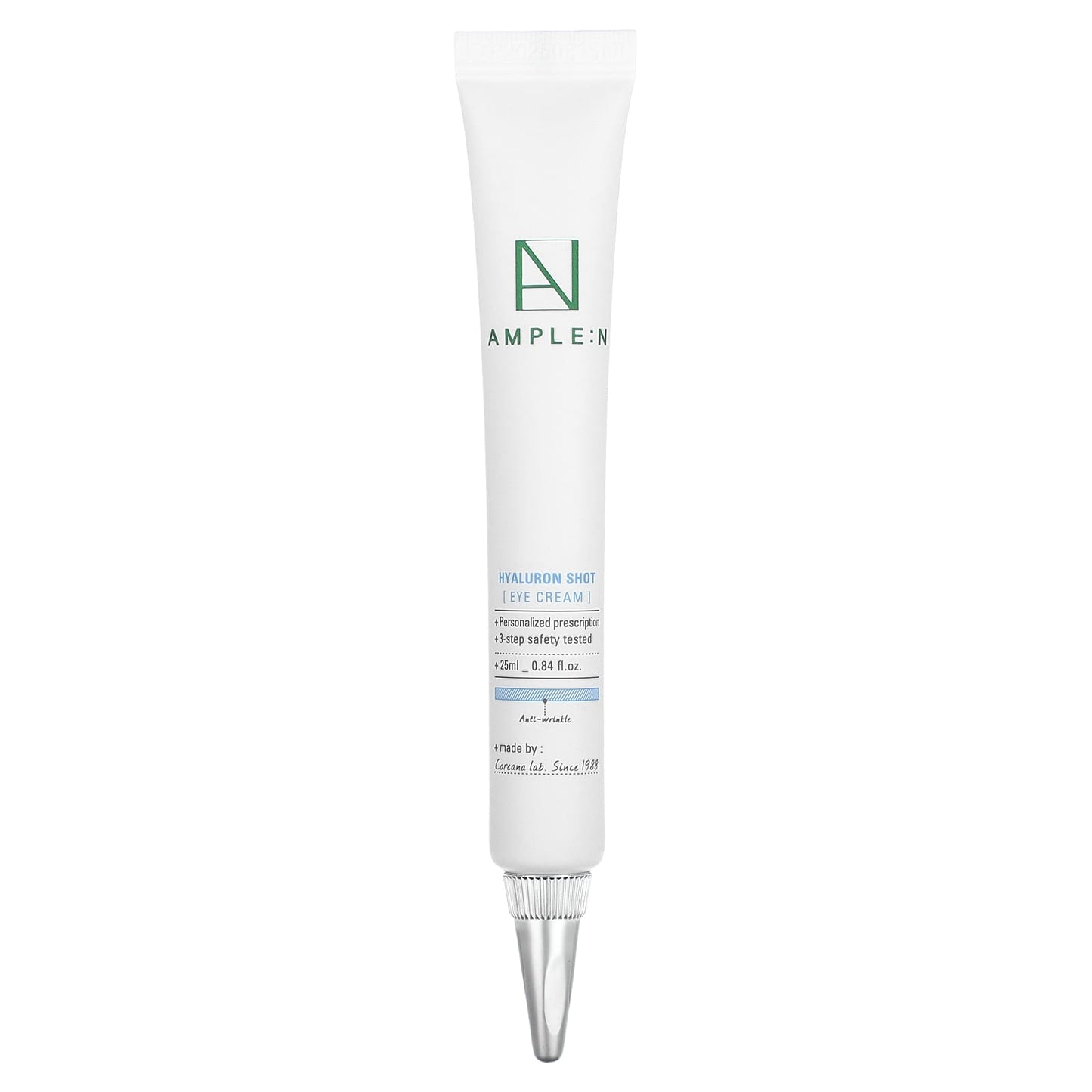 AMPLE:N-Hyaluron Shot-Eye Cream-0.84 fl oz (25 ml)