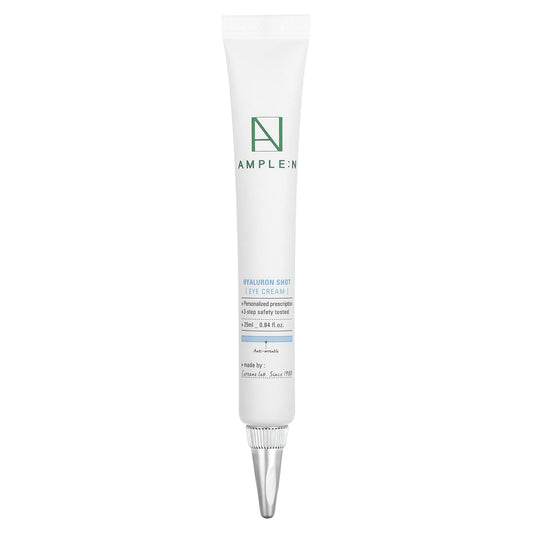 AMPLE:N-Hyaluron Shot-Eye Cream-0.84 fl oz (25 ml)