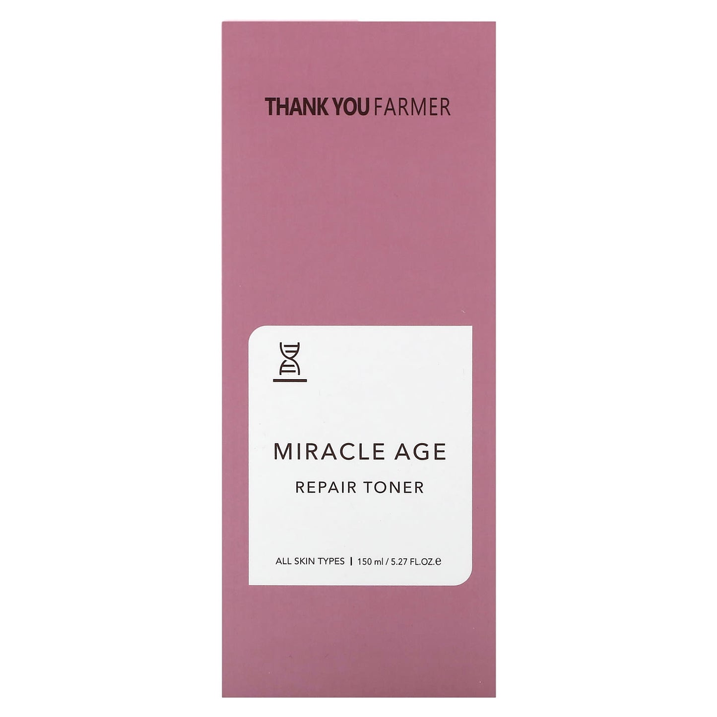 Thank You Farmer, Miracle Age, Repair Toner, 5.27 fl oz (150 ml)