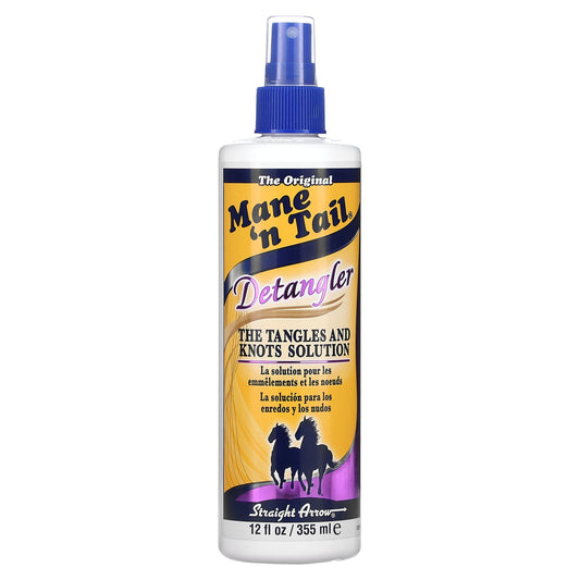 Mane 'n Tail-Detangler Spray-12 fl oz (355 ml)