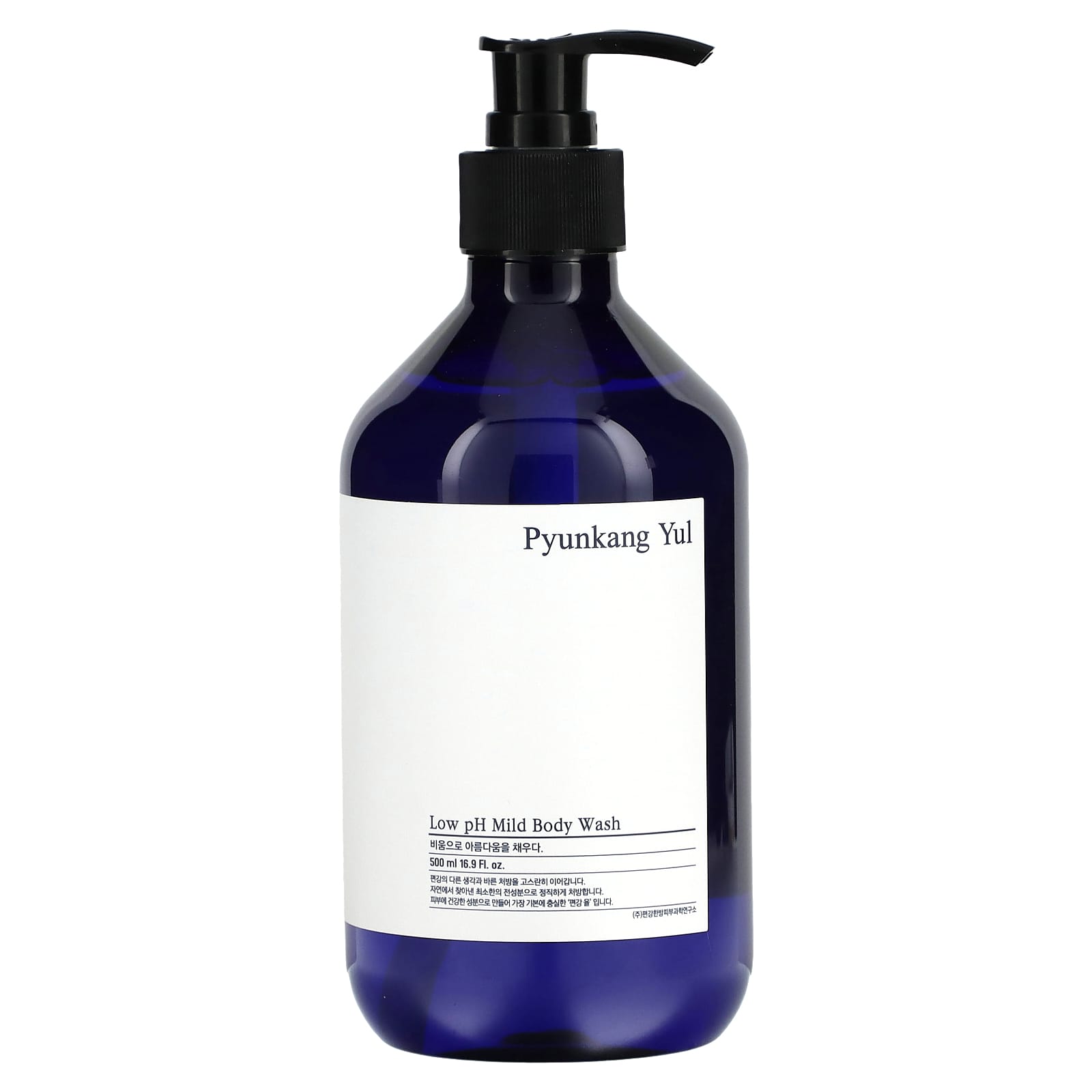 Pyunkang Yul-Low pH Mild Body Wash-16.9 fl oz (500 ml)