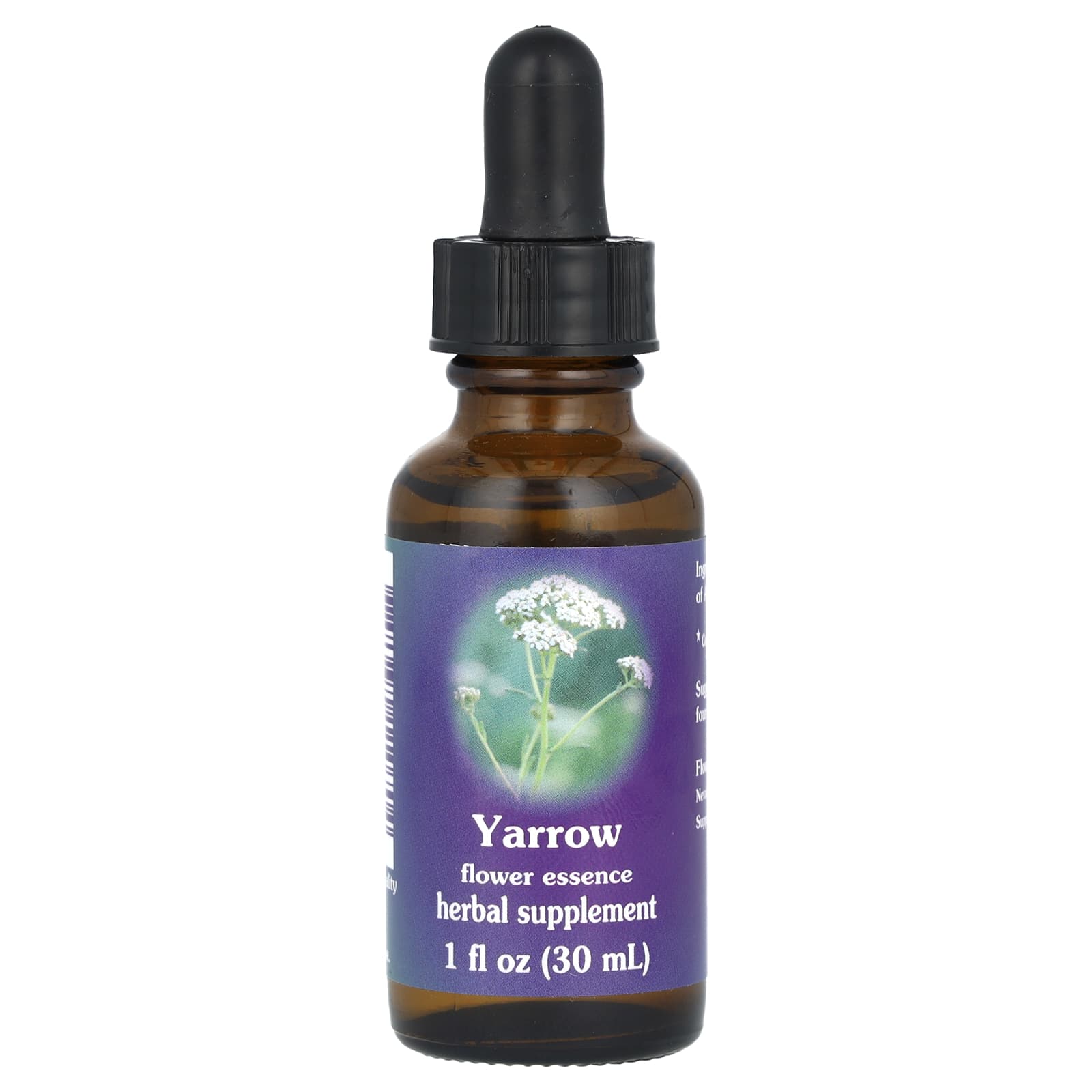 Flower Essence Services-Yarrow-Flower Essence-1 fl oz (30 ml)