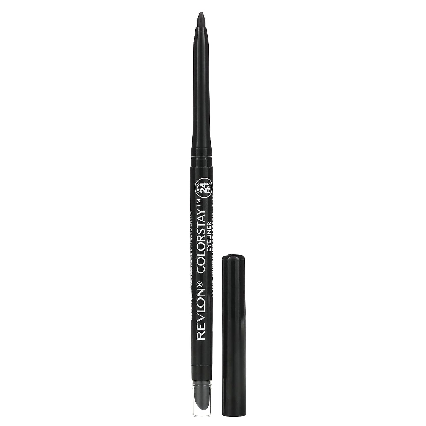 Revlon-Colorstay-Eyeliner Pencil-201 Black-0.01 oz (0.28 g)